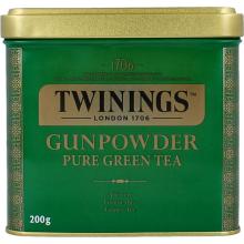 Twinings Gunpowder blik natural 200g