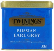 Twinings Earl grey Russian 150g
