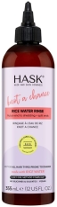 hask Knot a chance rice water rinse 355ml
