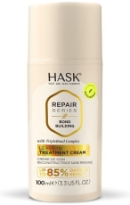 hask Repair bond building leave-ln treatment cream 100ml