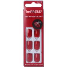 Kiss Impress color reddy or not 1set