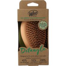 wetbrush Go green palm detangler orange coconut oil 1st