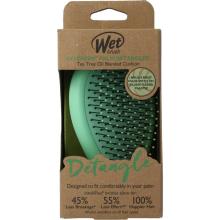 wetbrush Go green palm detangler green tea tree oil 1st