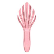 wetbrush Go green curl detangler pink 1st