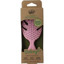 wetbrush Go Green Detangler Pink Mini 1st