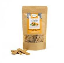 treat Crackers walnoot rozemarijn glutenvrij 80g