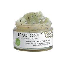 teaology Green Tea Detox Face Scrub 50 ML