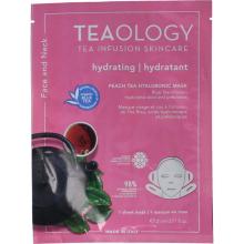 teaology Peach Tea Masker Hyaluronic 21 ML