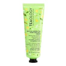 teaology Matcha Tea Hand & Nail Cream 75 ML