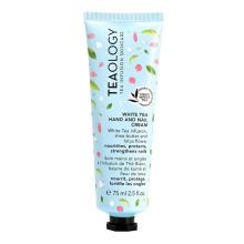 teaology White Tea Hand & Nail Cream 75 ML