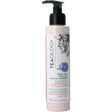 teaology Peach Tea Milk Double Cleanser 150 ML