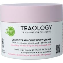 teaology Green tea glycolic body cream 260g