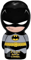 airval Batman 2d Shower Gel & Shampoo 400 Ml