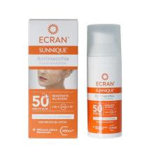 Ecran Sunique facial anti vlekken SPF50 50ml