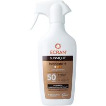 Ecran Broncea trigger SPF50 270ml
