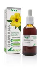 Soria Natural Turnera Diffusa XXI Extract 50 ML