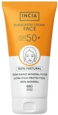 incia Zon Face Ceam Spf50+ 50ml