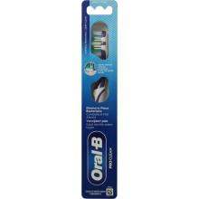 Oral-B Pro 1 clean black hand tandenborstel 1st