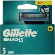 Gillette Mach3 blades 5st