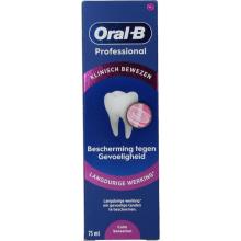 Oral-B Tandpasta professional calming sensitive protect 75ml