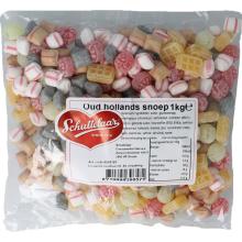 Schuttelaar Oud hollandse mix 1kg