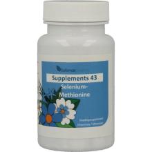 Balance Pharma Supplements Selenium - Methionine 100 Tabletten