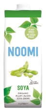 noomi Sojadrink ongezoet bio 1000ml