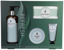 Refresh Badgeschenkset Groot 180 ML