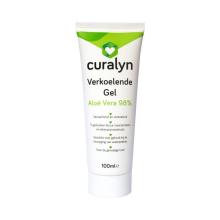 curalyn Verkoelende gel aloe vera 100ml