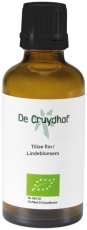 Natura Sanat Tilia cordata flor / lindebloesem tinctuur 50ml