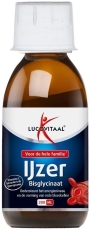 Lucovitaal IJzer Bisglycinaat 200ML