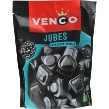 Venco Jubes zacht zout 235g