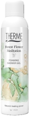 Therme Forest flower meditation foam shower gel 200ml