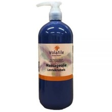Volatile Massageolie lentekriebels 1000ml