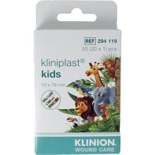 Klinion Pleisters kids Garfield 20st