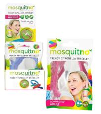 Mosquitno Insect Repellent Bracelet Adult 1st