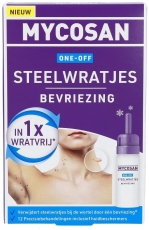 Mycosan Steelwratjes One-Off 50 ML