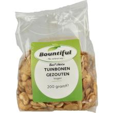 Bountiful Tuinbonen gezouten 200g