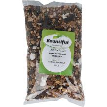 Bountiful Ambachtelijke granola chocola puur 350g