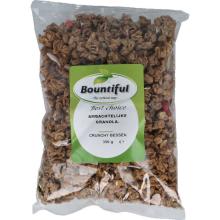 Bountiful Ambachtelijke granola krunchy bessen 350g