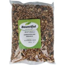 Bountiful Ambachtelijke granola glutenvrij bio 350g