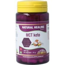 Nhp MCT Keto 60vc