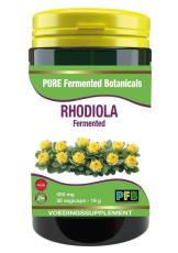 SNP Rhodiola fermented puur 30vc