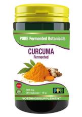 SNP Curcuma fermented puur 30vc