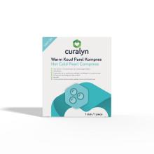 curalyn Warm-koud parel kompres 1st