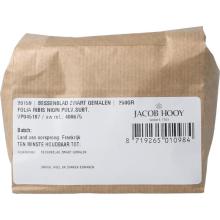 Jacob Hooy Bessenblad Zwart Gemalen 250 Gram