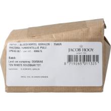 Jacob Hooy Bloedwortel Gemalen 250 Gram