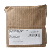 Jacob Hooy Hazelnootblad Gesneden 250 Gram