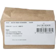 Jacob Hooy Bieten Rood Gesneden 250 Gram