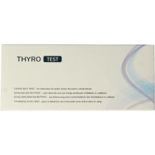 the tester Schildklier test 1st